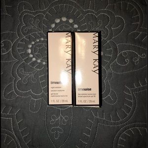 Mary Kay Timewise Day and Night Solution